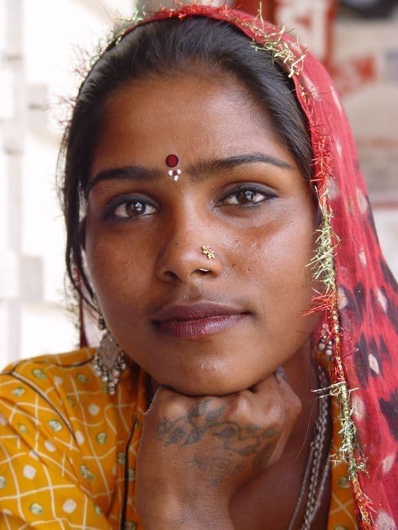 Meera Pillai portrait